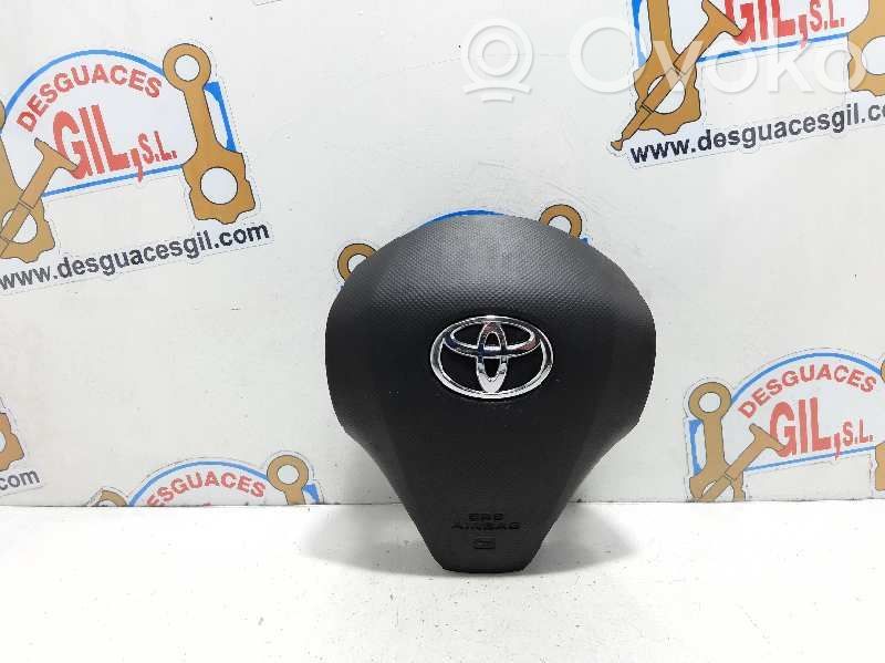 Toyota Yaris Poduszka powietrzna Airbag kierownicy