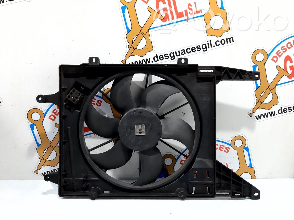 Renault Megane I Ventilateur de refroidissement de radiateur électrique