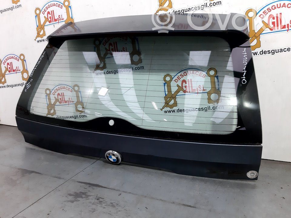 BMW X5 E53 Hayon/capotă portbagaj 