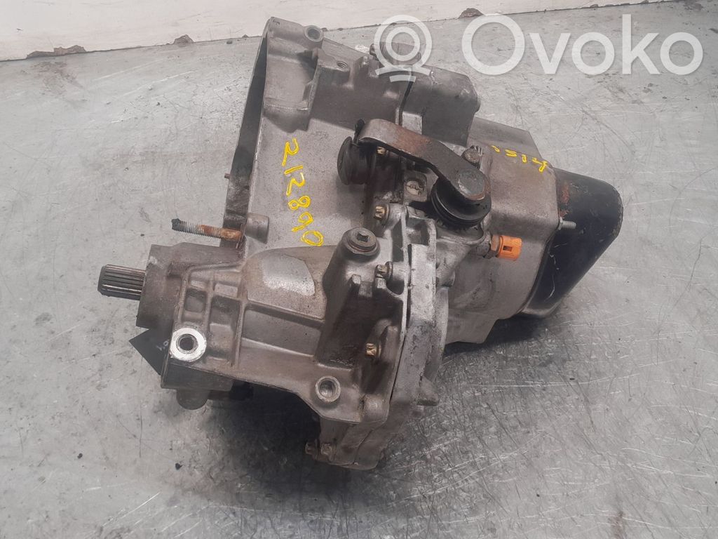 Renault Clio II Manualna 5-biegowa skrzynia biegów 