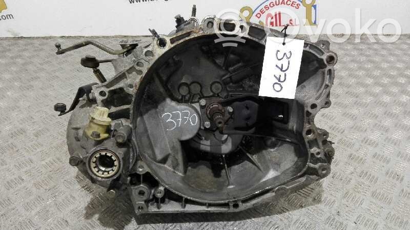Peugeot 206 Scatola del cambio manuale a 5 velocità 