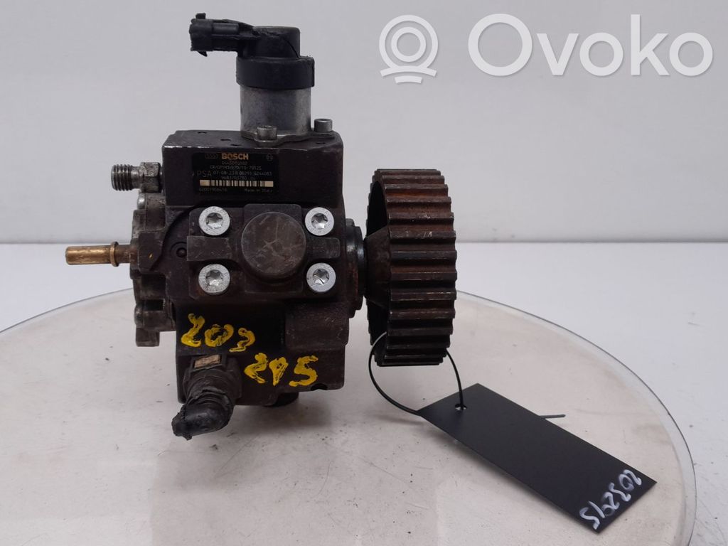 Citroen C4 I Pompe d'injection de carburant à haute pression
