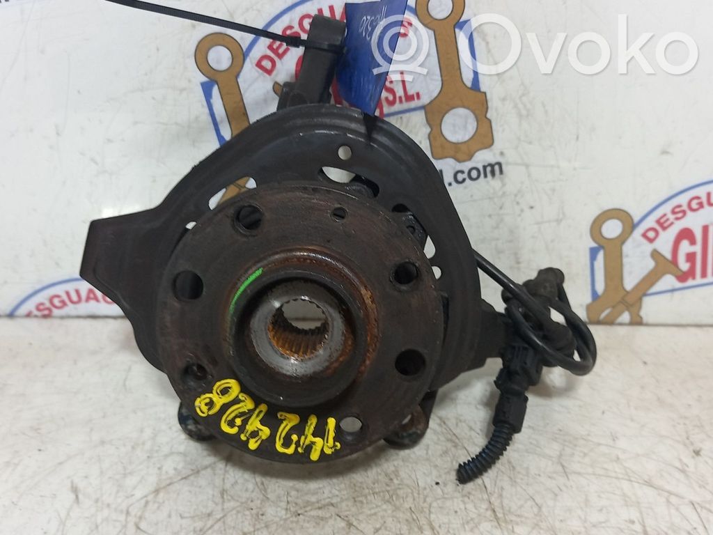 Opel Corsa C Fuzetă butuc roată față 