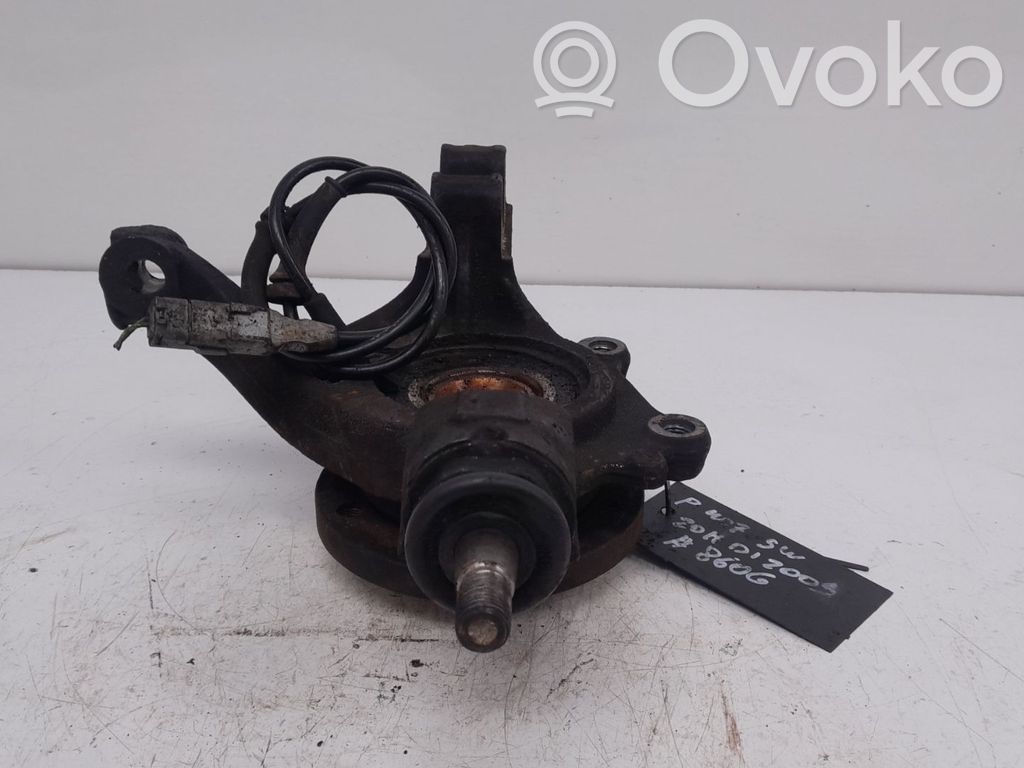 Achsschenkel vorne   204563