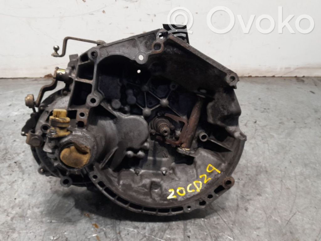 Peugeot 306 Boîte de vitesses manuelle à 5 vitesses 