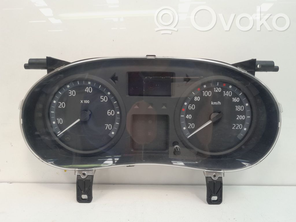 Geschwindigkeitsmesser Cockpit   8200276525A,214063