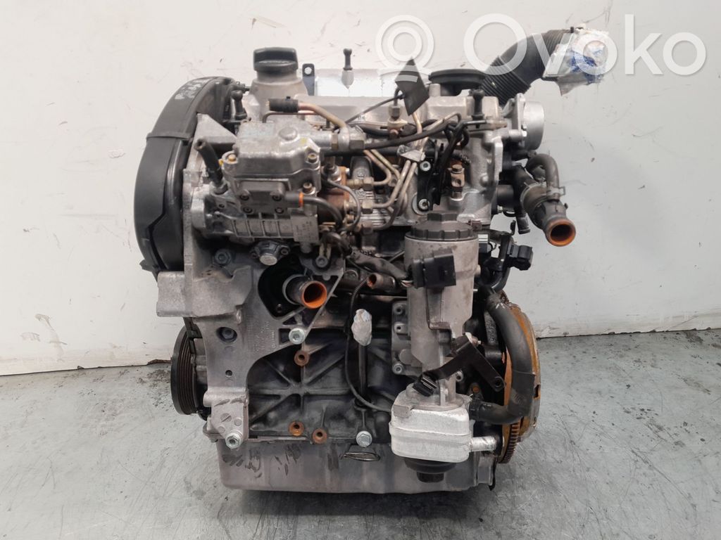 Seat Ibiza III (6L) Motor