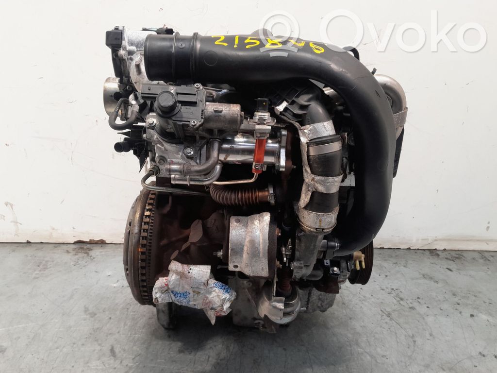 Engine   K9KR846,215806