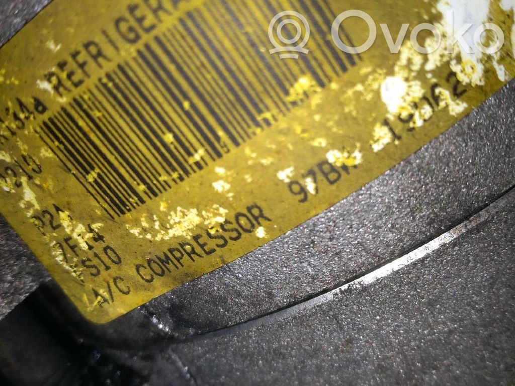 Ford Mondeo MK II Klimakompressor Pumpe 