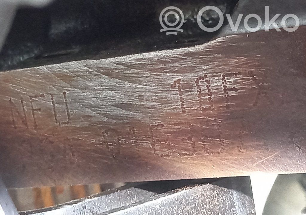 Peugeot 307 Motor 