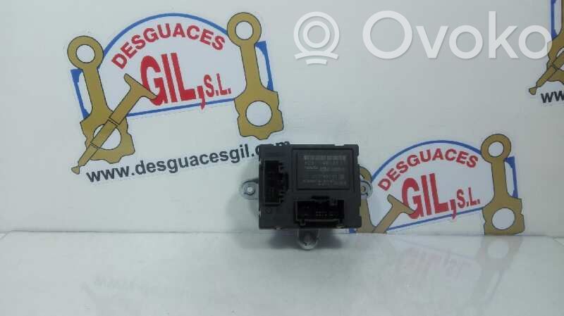 Ford Mondeo MK IV Altre centraline/moduli