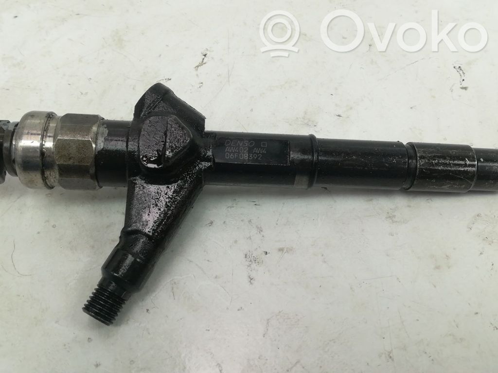 Inyector de combustible   AW402AW4,186638