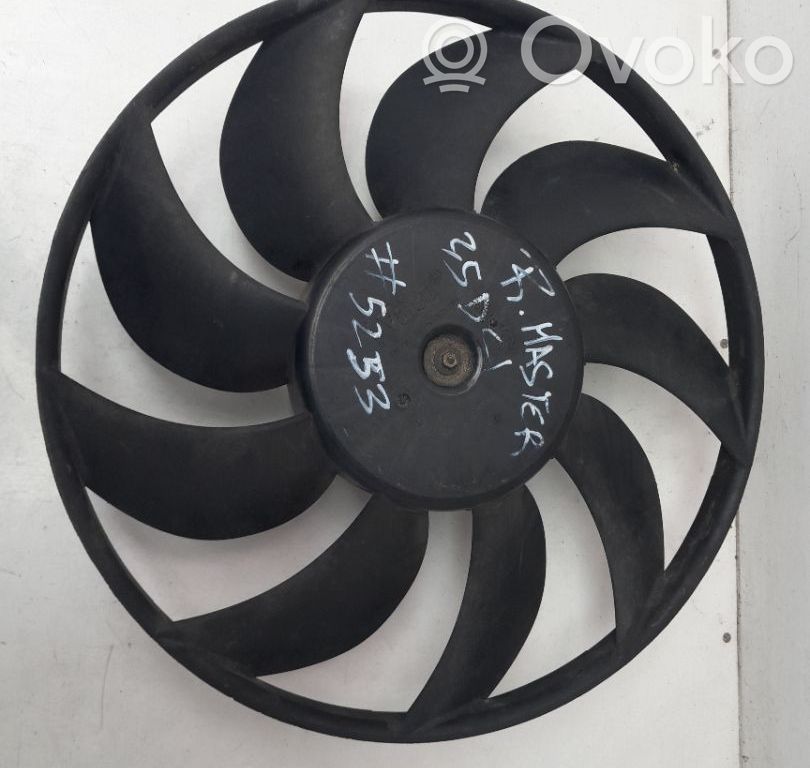 Renault Master II Ventilator electric răcire radiator 
