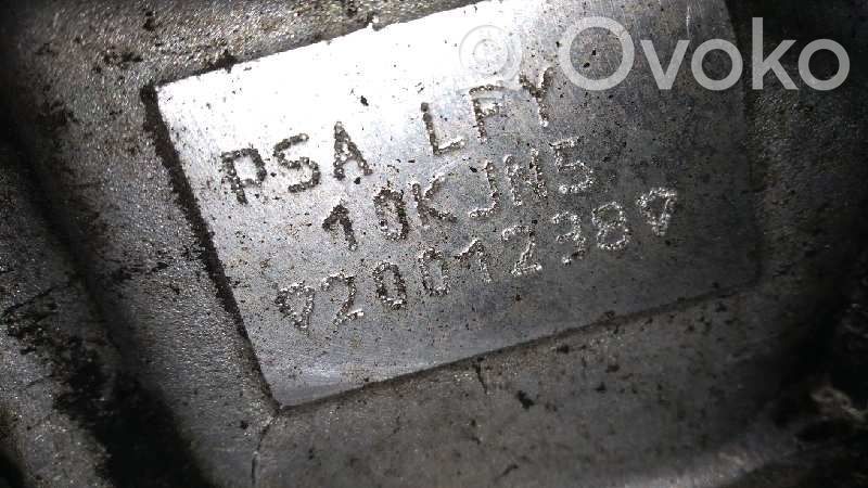 Peugeot 306 Moteur 
