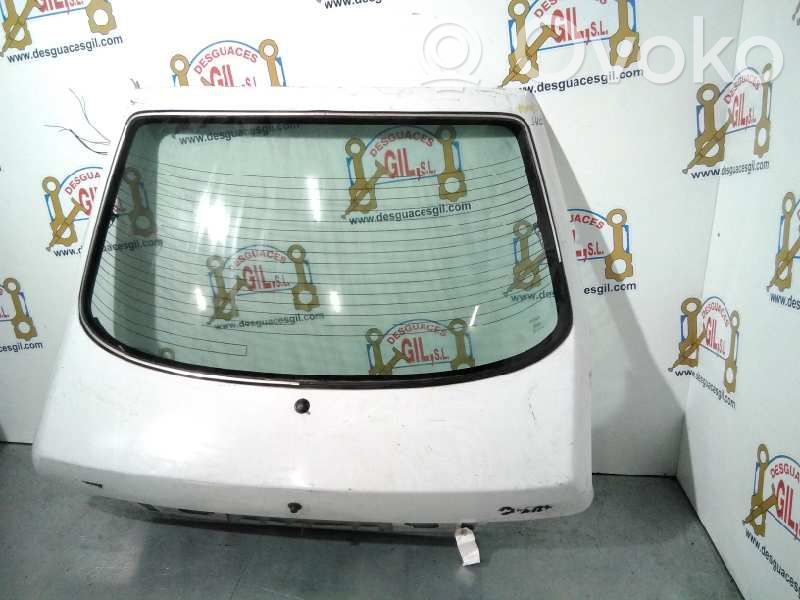 Fiat Croma Tylna klapa bagażnika 