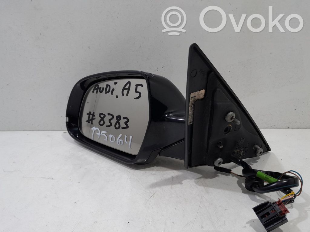 Audi A5 8T 8F Oglindă electrică ușă față 