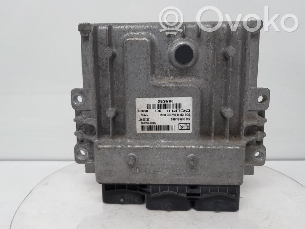 Fiat Scudo Centralina/modulo del motore
