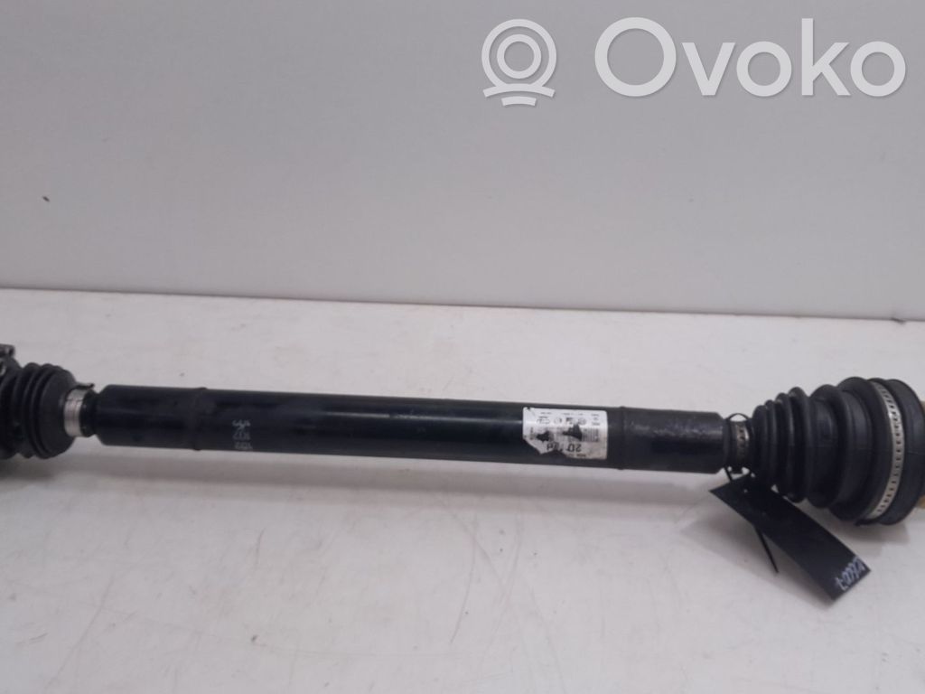 Eje de transmisión delantero   206007