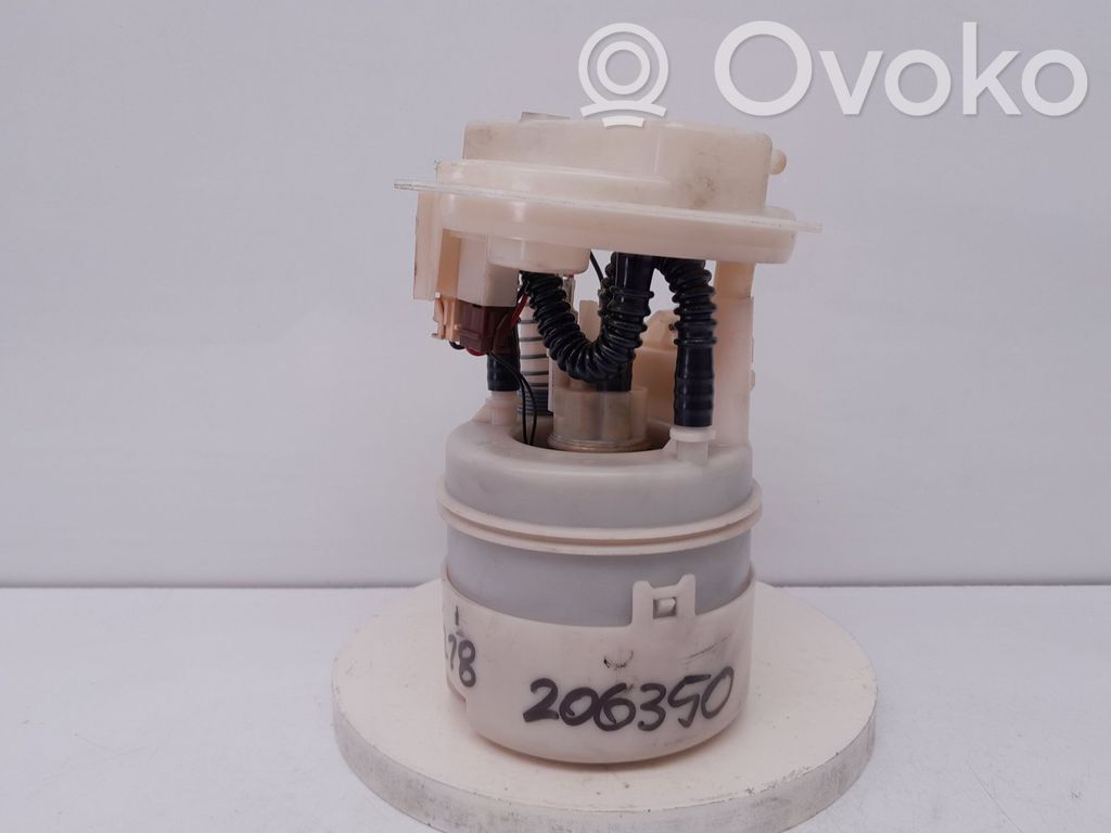 Renault Clio II Pompa carburante immersa