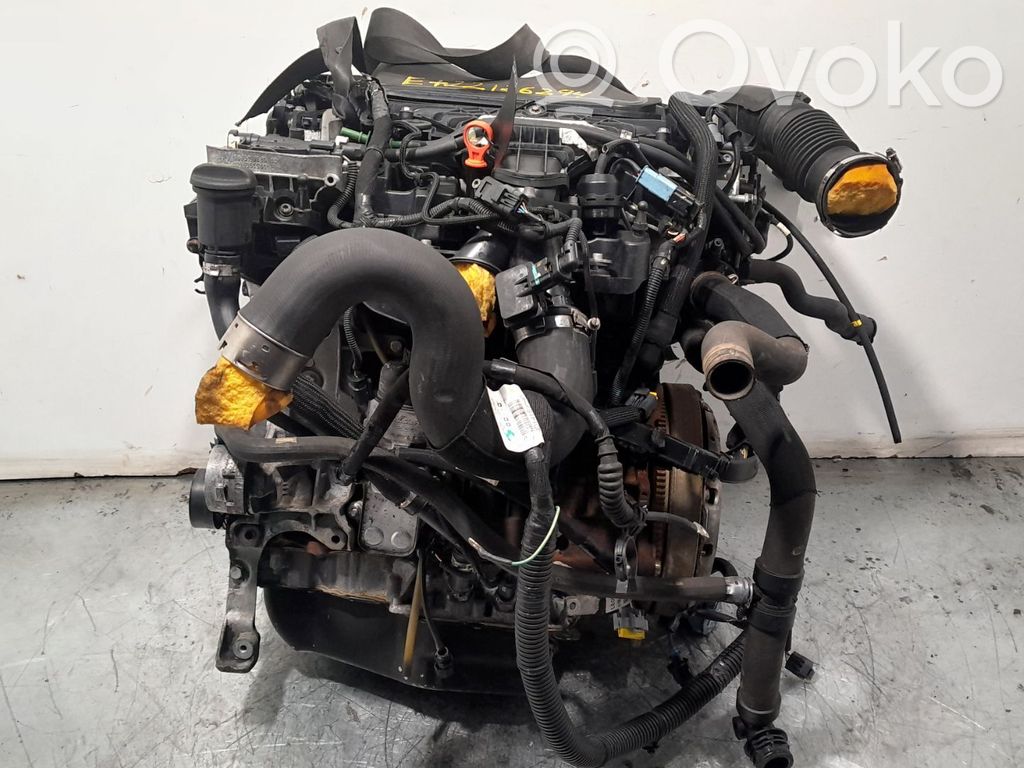 Fiat Scudo Motore 