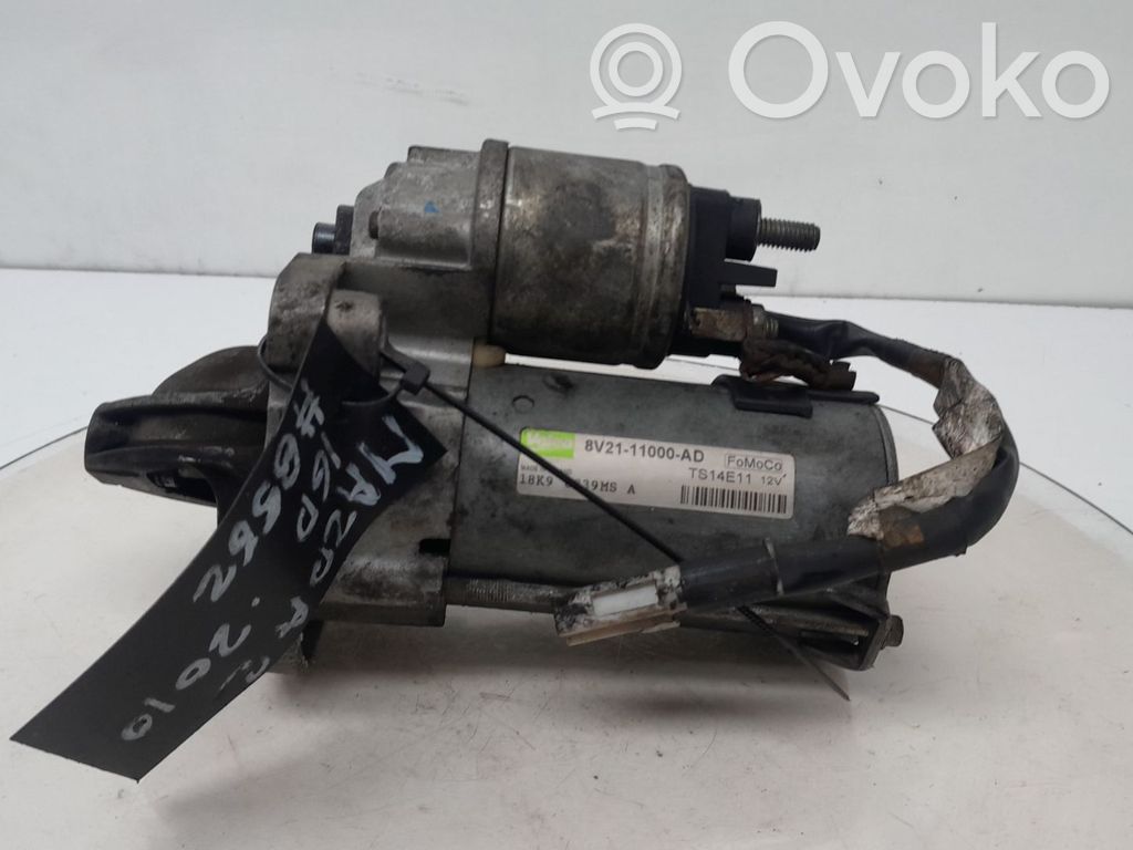 Motor de arranque   8V2111000AD,207559