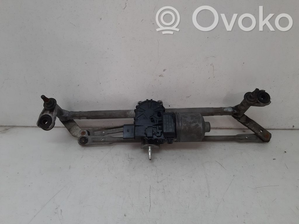 Seat Ibiza IV (6J,6P) Tiranti e motorino del tergicristallo anteriore