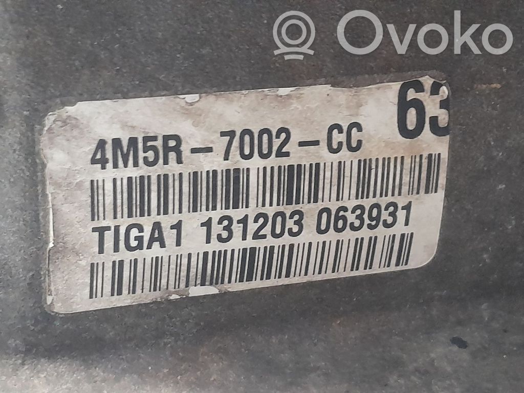 5 Gang Schaltgetriebe   4M5R7002CC,212870