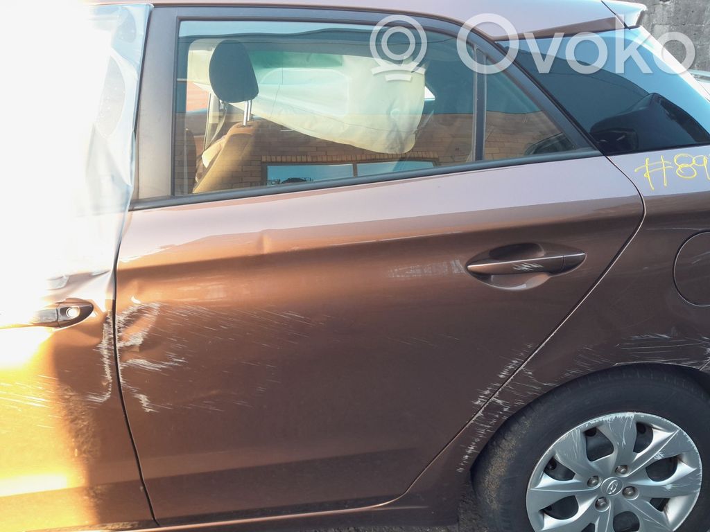 Hyundai i20 (GB IB) Ușă spate 
