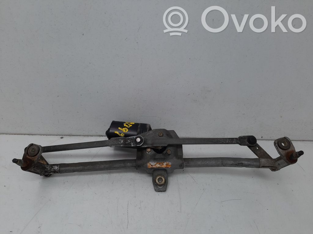Skoda Octavia Mk1 (1U) Motor y varillaje del limpiaparabrisas delantero