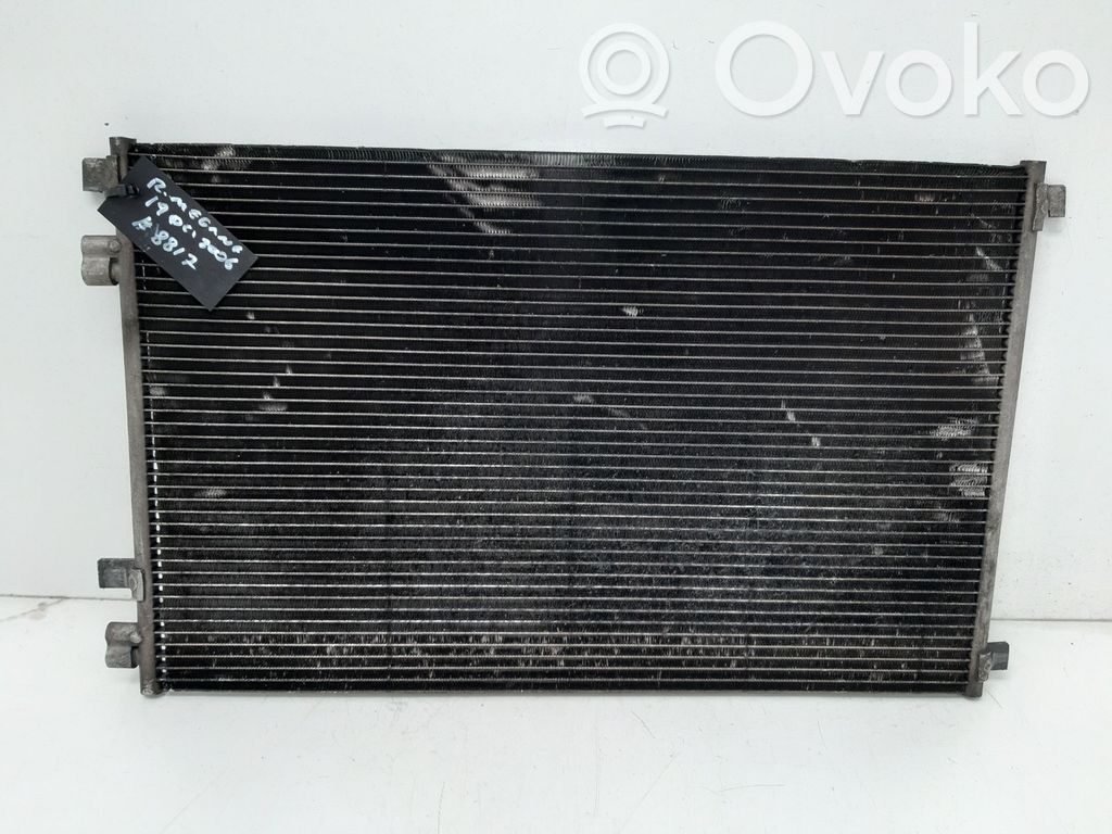 Renault Megane II Radiator răcire A/C (condensor) 