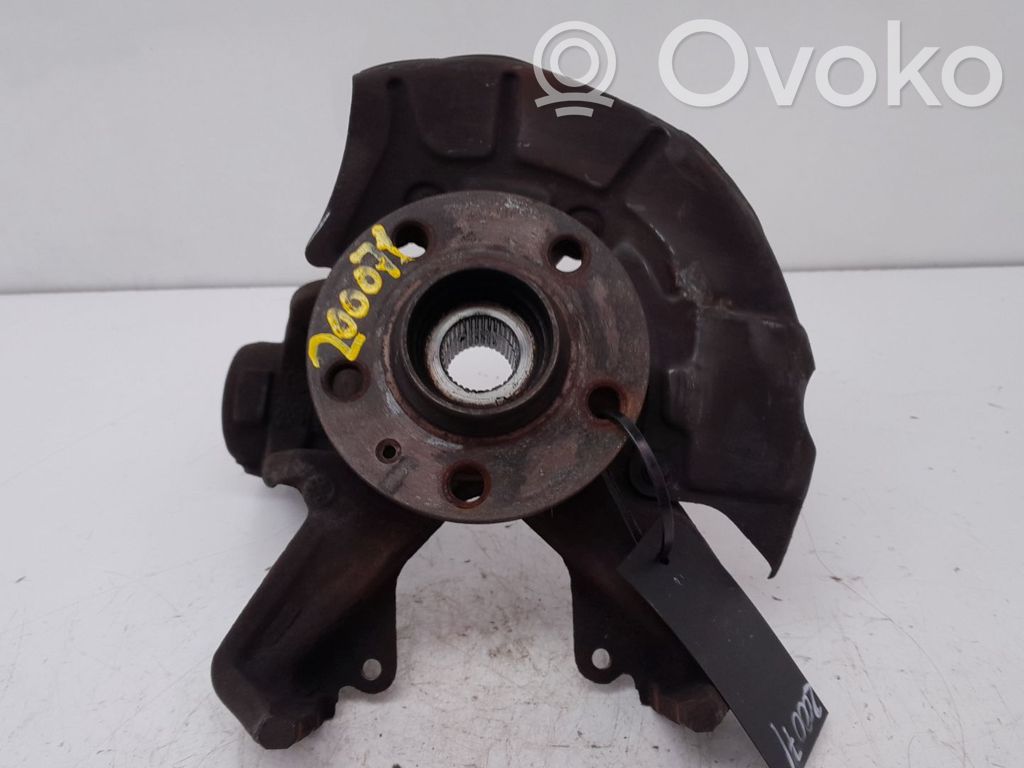 Skoda Octavia Mk1 (1U) Fuso a snodo con mozzo ruota anteriore