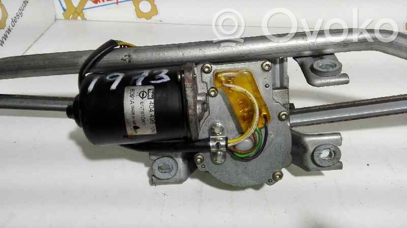 Opel Zafira A Tringlerie et moteur d'essuie-glace avant