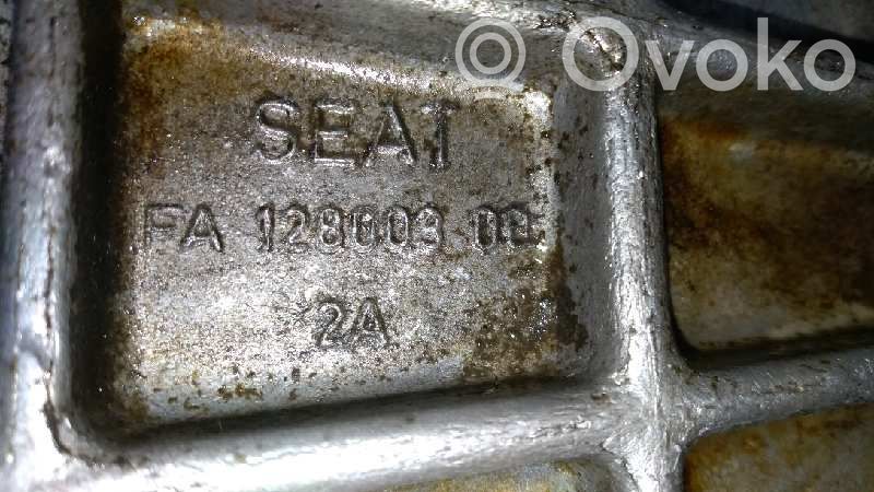 Seat 131 Cutie viteze manuală cu 5 trepte 