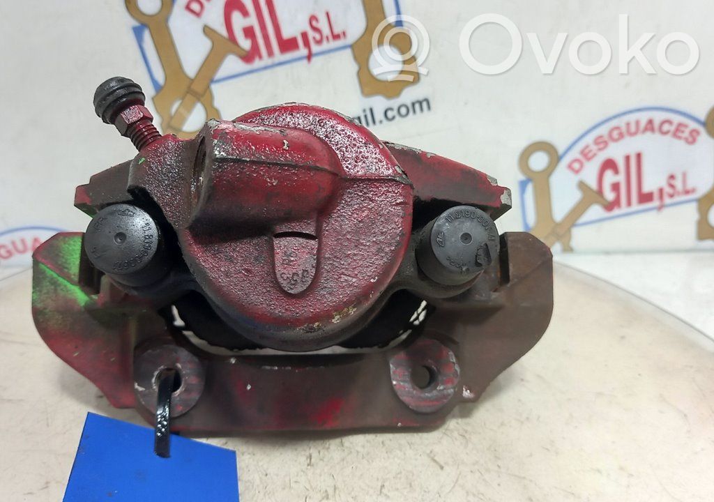 Ford Fiesta Zacisk hamulcowy przedni 