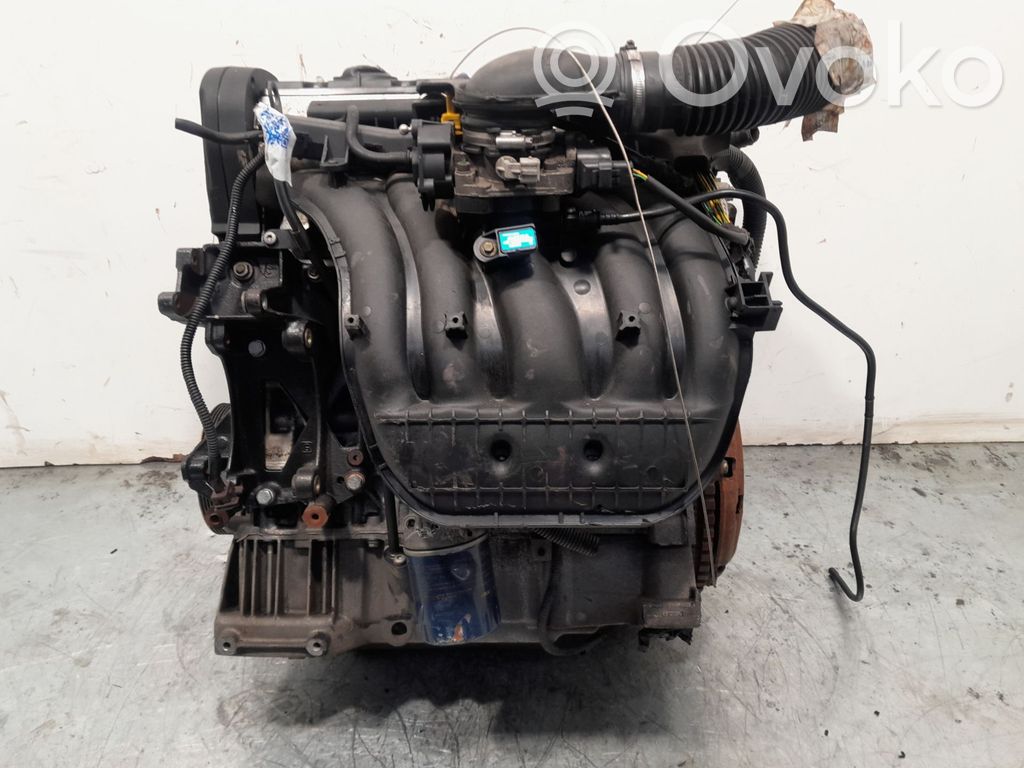 Citroen Xsara Engine