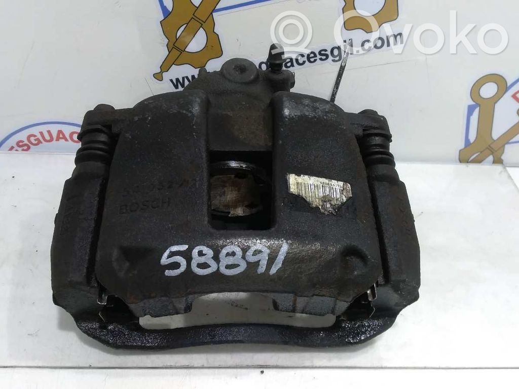 Peugeot 207 Caliper de freno delantero