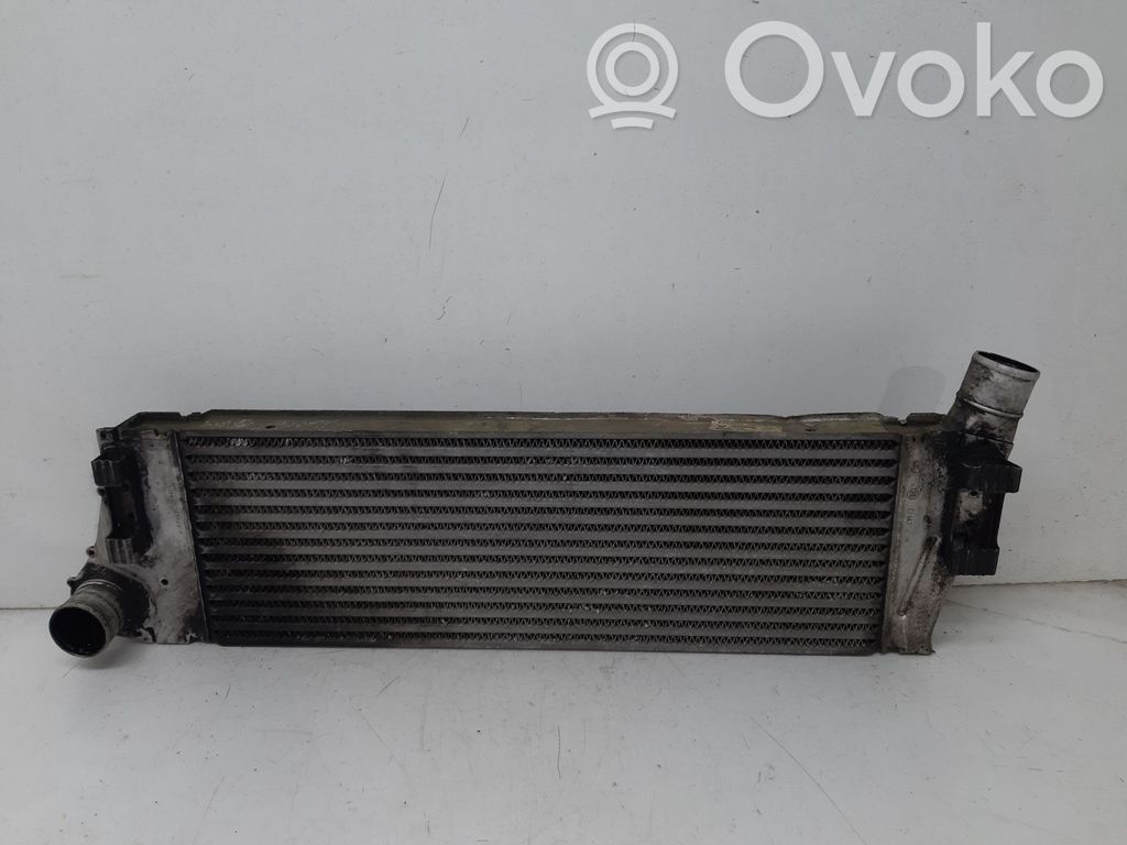 Renault Scenic II -  Grand scenic II Chłodnica powietrza doładowującego / Intercooler 