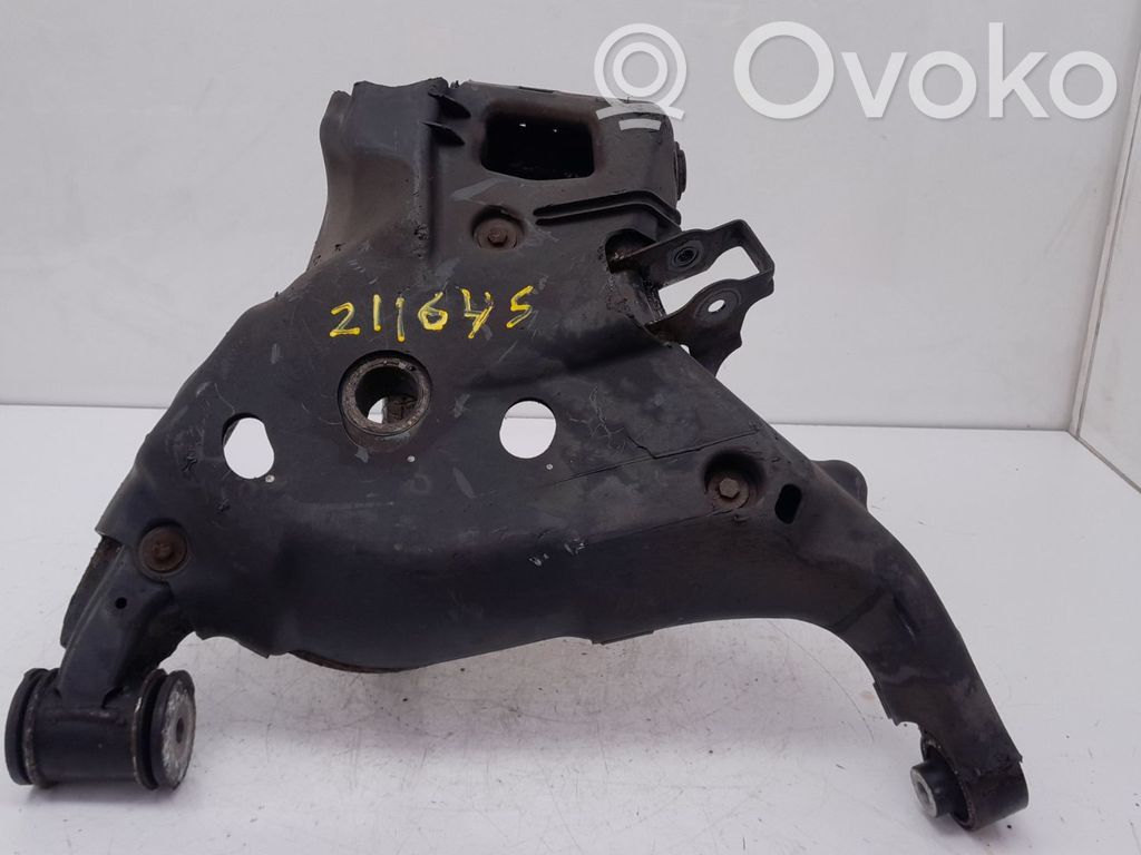 Audi A6 S6 C6 4F Braț control spate 