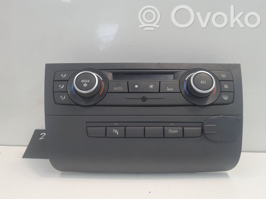 BMW 1 E81 E87 Unidad de control climatización