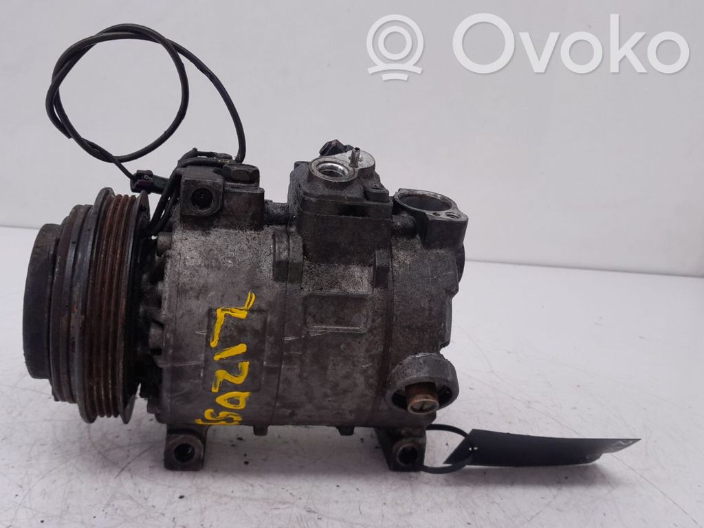 Audi A6 S6 C5 4B Klimakompressor Pumpe