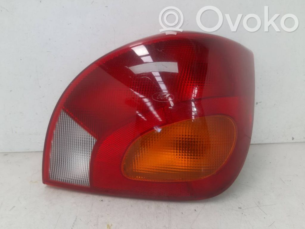 Ford Fiesta Takavalot