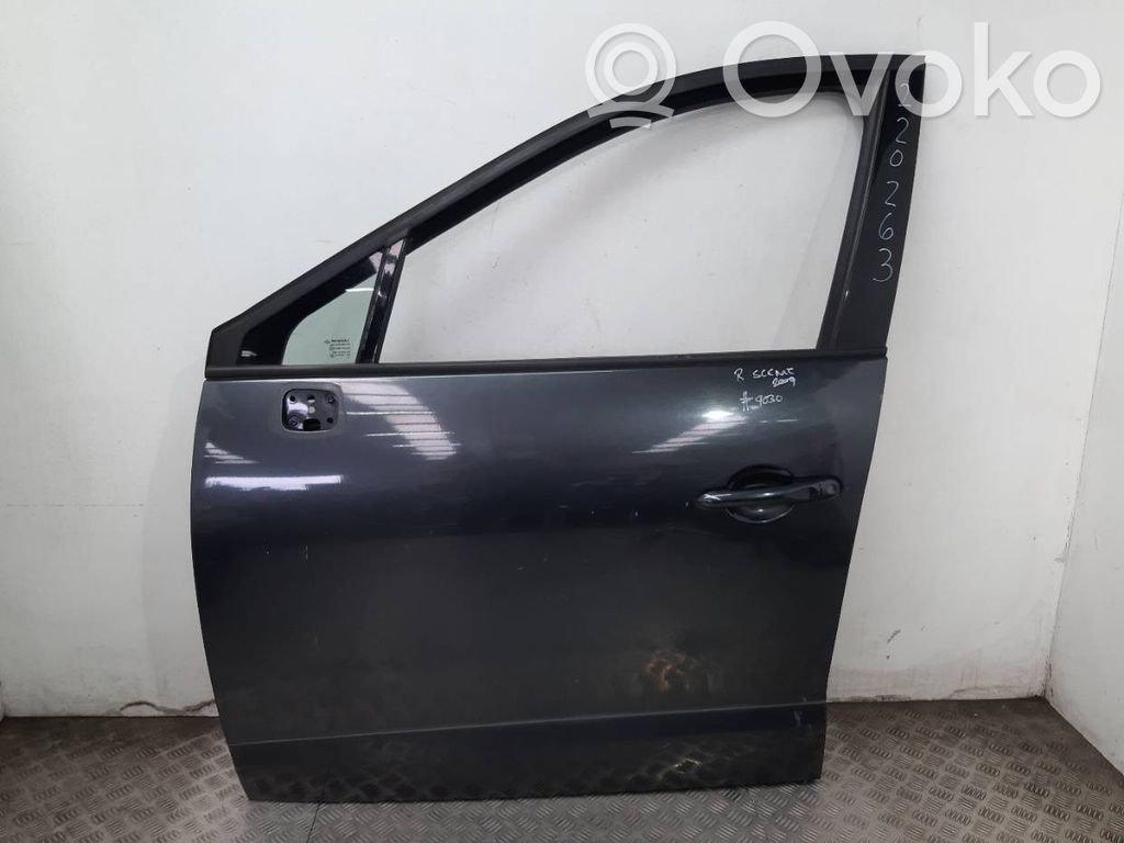 Renault Scenic III -  Grand scenic III Drzwi przednie 