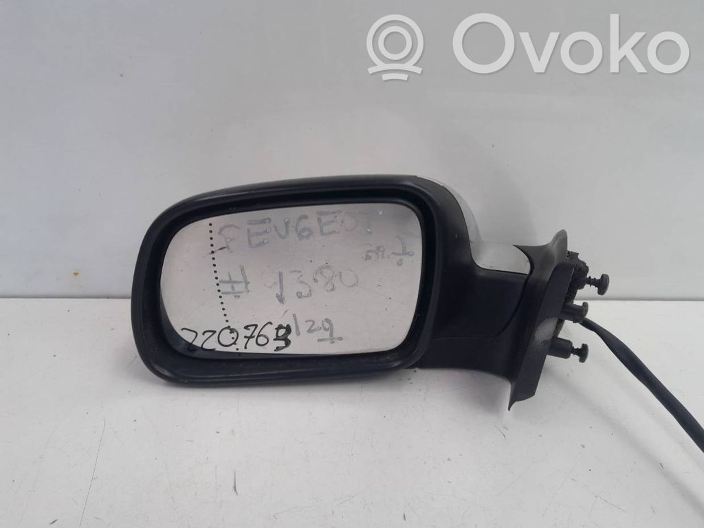Peugeot 307 Etuoven sähköinen sivupeili 
