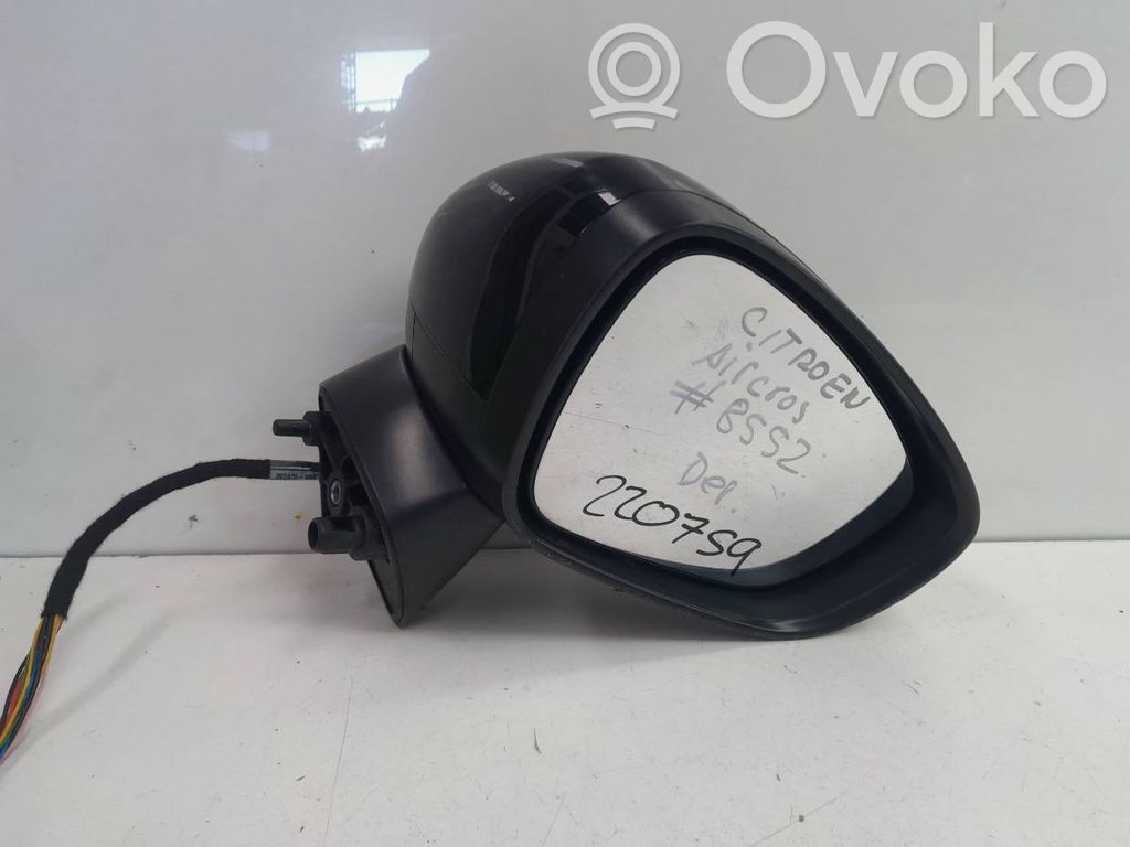 Citroen C3 Oglindă electrică ușă față 