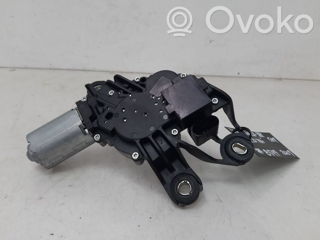 Volkswagen Golf VI Moteur d'essuie-glace arrière 