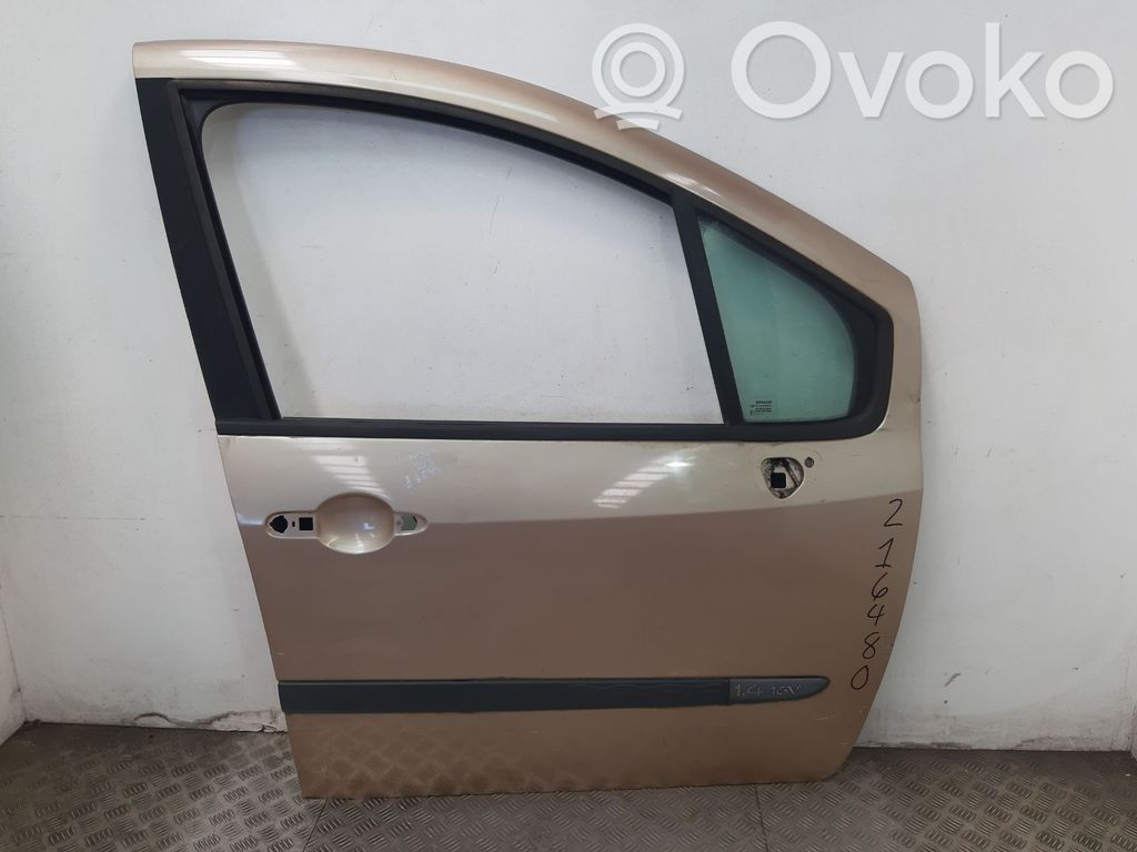 Renault Modus Portiera anteriore 