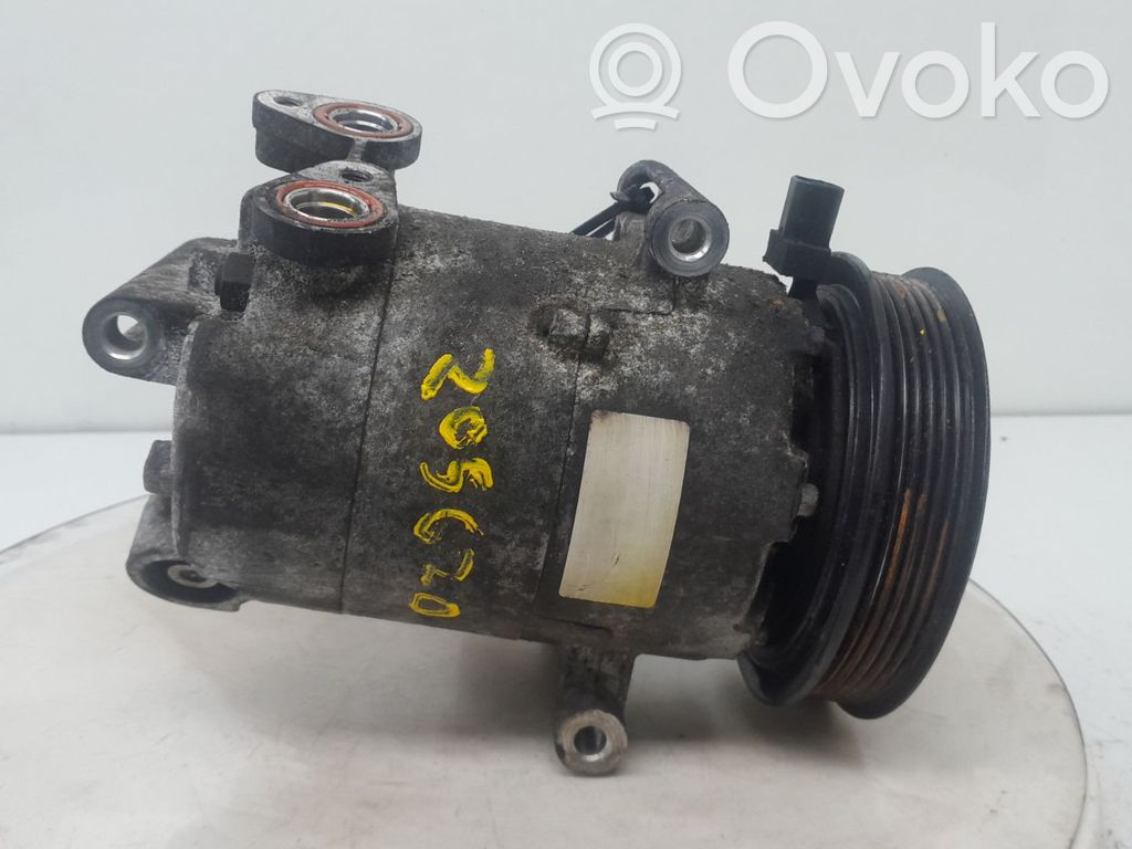 Fiat Ducato Klimakompressor Pumpe