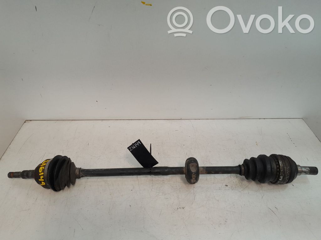 Opel Astra G Eje de transmisión delantero 
