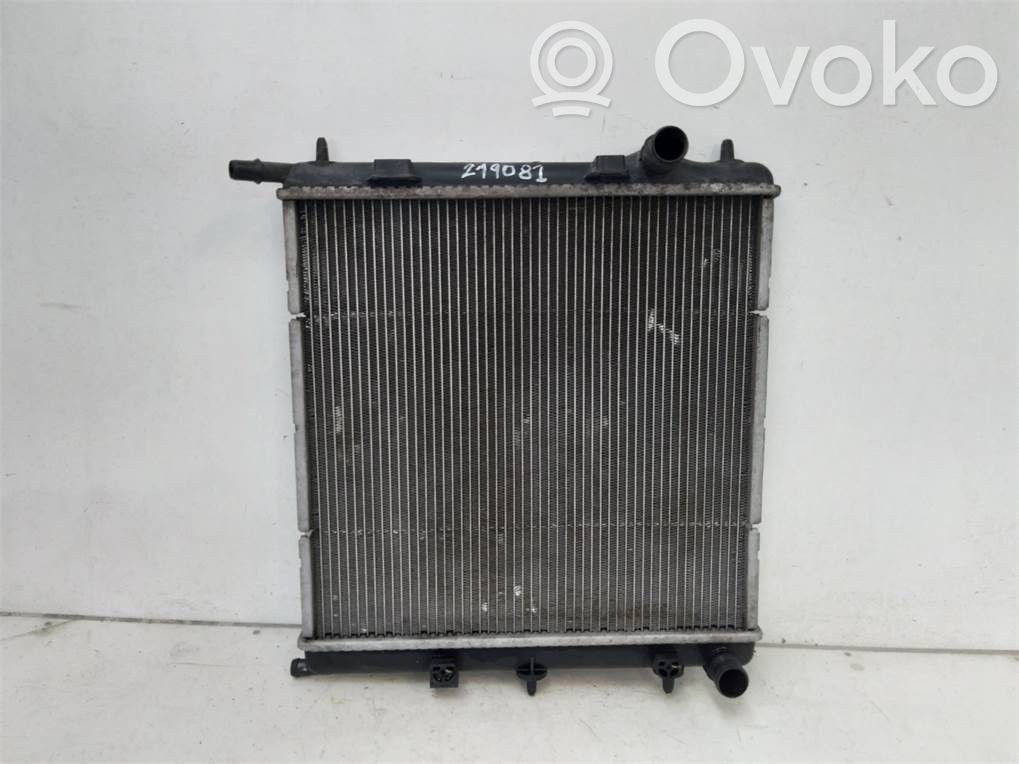 Citroen C3 Radiatore di raffreddamento 