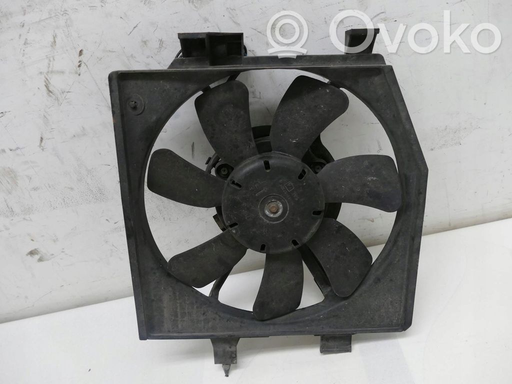 Mazda Premacy Elektrisks radiatoru ventilators 